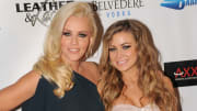Jenny McCarthy and Carmen Electra