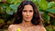 Padma Lakshmi was photographed by Yu Tsai in Dominica. 