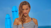 Chase Carter was photographed by Ben Watts in the Bahamas..