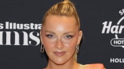 Camille Kostek. 