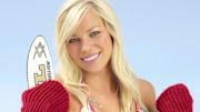 Lacy Schnoor was photographed by Warwick Saint in Whistler, Canada. 