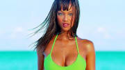 Tyra Banks photographed by Russel James  in 1997