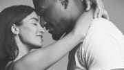 Nicole Williams English and Larry English