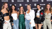 Ellie Thumann, Christen Harper, Katie Austin, Camille Kostek, Nicole Williams English and Jena Sims