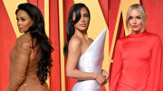 Ciara, Kim Kardashian and Lindsey Vonn.