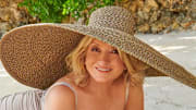 Martha Stewart was photographed by Ruven Afanador in the Dominican Republic. 