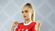 Alisha Lehmann.