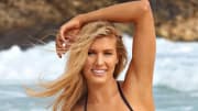 Genie Bouchard was photographed by James Macari in Aruba.