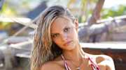 Marloes Horst was photographed by Derek Kettela in Madagascar.