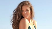 Emily DiDonato was photographed by Kayt Jones in Namibia.