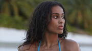 Skylar Diggins Smith was photographed by Adam Franzino on Guana Island, British Virgin Islands.