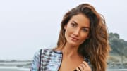 Lily Aldridge was photographed by Yu Tsai in Washington.