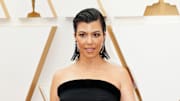 Kourtney Kardashian.