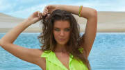 Natasha Barnard was photographed by Raphael Mazzucco in Brazil.