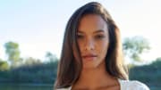 Lais Ribeiro was photographed by Anne Menke in Sacramento, Calif.