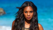 Jasmyn Wilkins was photographed by Josie Clough in Nevis.