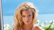 Kate Bock was photographed by Yu Tsai in Montreux, Switzerland.