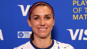 Alex Morgan