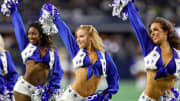 Dallas Cowboys cheerleaders