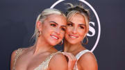 Hanna and Haley Cavinder