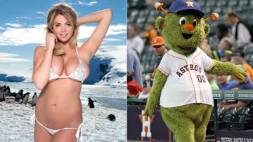 Kate Upton and Orbit
