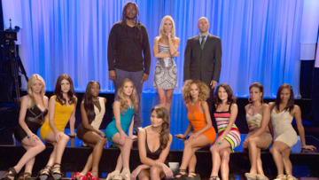 Model Employee cast :: Courtesy of VH1