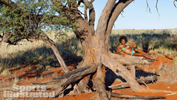 Adaora :: Kayt Jones/SI