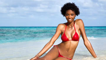 Adaora :: Walter Iooss Jr./SI