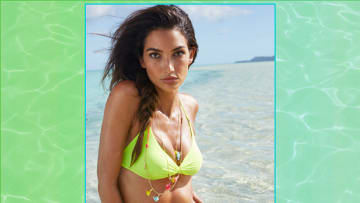 Lily Aldridge :: James Macari/SI