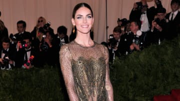 Hilary Rhoda :: Stephen Lovekin/Getty Images