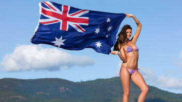 Natasha Barnard :: James Macari/SI