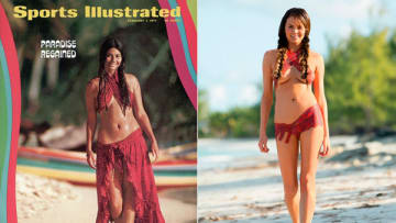 Tannia Rubiano and Chrissy Teigen
