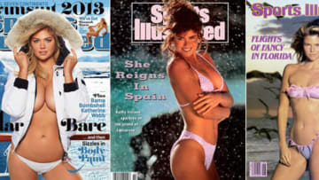 Derek Kettela/SI; Robert Huntzinger/SI; John G. Zimmerman/SI