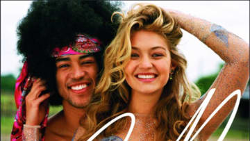 Gigi Hadid with Shane C :: Bruce Weber for CR Fashion Book