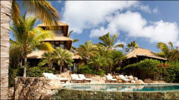 Courtesy of Necker Island