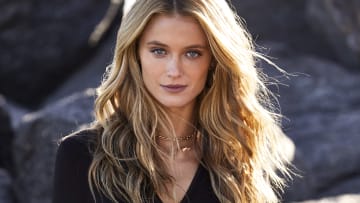 Kate Bock photographed by James Macari in Hollywood, FL.