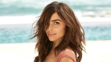 Olivia Culpo was photographed by Ben Watts in Hollywood, FL.