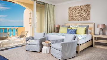 6. Estate Bedroom