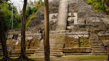 0. Lamanai, Belize