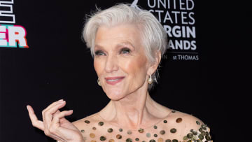 Maye Musk. 