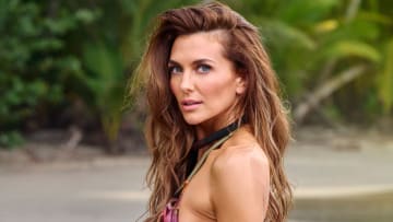 Sports Illustrated Swimsuit rookie Melissa Wood Terrperberg