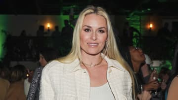 Lindsey Vonn.