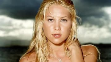 Anna Kournikova