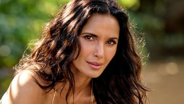 Padma Lakshmi.
