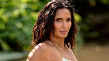 Padma Lakshmi. 