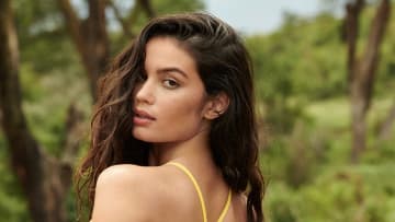 Anne de Paula was photographed by Yu Tsai in Kenya.
