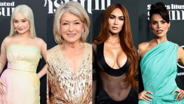 Kim Petras, Martha Stewart, Megan Fox and Brooks Nader