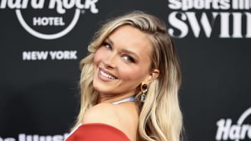 Camille Kostek.