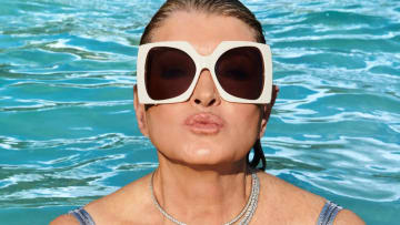 Martha Stewart was photographed by Ruven Afanador in the Dominican Republic.