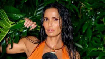 Padma Lakshmi was photographed by Yu Tsai in Dominica. 